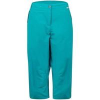 regatta pantalon pirata chaska para mujer