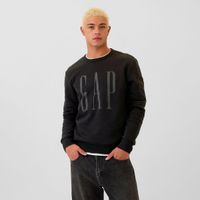 gap sudadera con logo estampado 542214-859