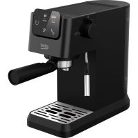 cafetera espresso beko cep5302b 11 l 15 bares con espumador de leche