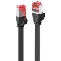 Cable de red Negro Cat6 U/FTP (STP) Lindy RJ45 Cat.6 U/FTP 5m