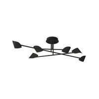 plafon de techo led capuccina 445w