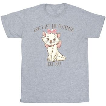 Dessins Animés Camiseta Cuteness para niña