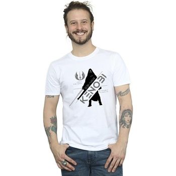 Disney Camiseta Jedi Knight para hombre