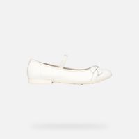 geox plie nina blanco