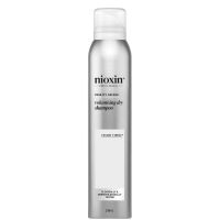 nioxin density defend volumising dry shampoo for greasy and fine hair 180ml