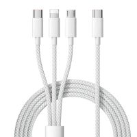 cable 6a 100w tipo c a ipmicrotipo ccarga rapida pdtransmision de datosnucleo de cobre estanadolongitud de 1m15m