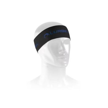 Cinta Lurbel Band Narrow Negro Azul