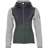 peak mountain chaquetas blouson polaire amir para mujer