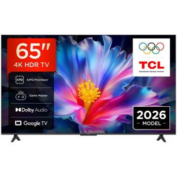 TV TCL LED P69L 65P6L 65