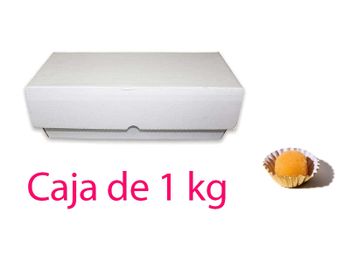 Yemitas confitadas, a granel 1kg (aprox de 32 a 40 unidades)