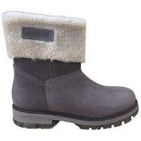 coqueflex botas borreguillo marron para hombre
