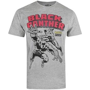 Black Panther Camiseta Combat para hombre