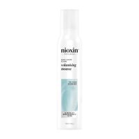 nioxin - density defend volumizing mousse espumas para el cabello 200 ml unisex