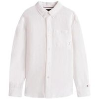 tommy hilfiger camisa manga larga kb0kb09550 ybr para nino