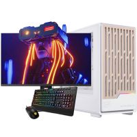 pc sobremesa neopc einarex p400 amd ryzen 9 5950x 32gb 1tb nvme rx 9070 windows 11 monitor 27