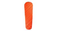 colchon sea to summit ultraligero aislado naranja