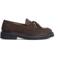 officine mocasines 387-m para mujer