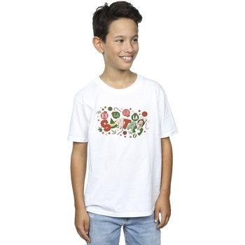 Elf Tops y Camisetas Fa La La para niño