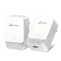 kit adaptador de red powerline tp-link ghn 1428 mbps gigabit