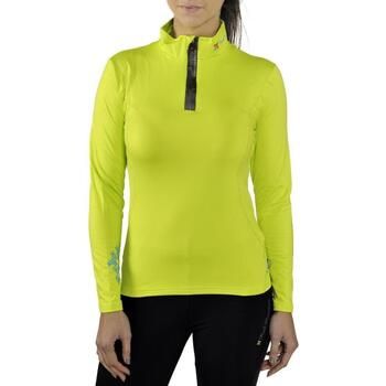 Peak Mountain Camiseta manga larga Top technique femme ANELI para mujer