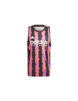 camiseta adidas house of tiro tank top hombre morado