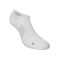 nike multiplier running no-show calcetines para correr pack de 2-blanconegro
