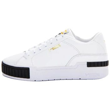 Puma Deportivas Moda Baskets cali sport clean blanc/noir para mujer