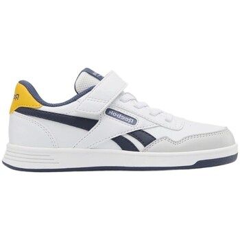 Reebok Sport Zapatillas Court Advance Elastic Lace para niña