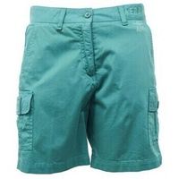 aeronautica militare pantalones bermudy para mujer