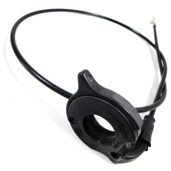 Cable estrangulador manillar completo Ducati Monster