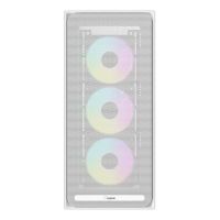caja pc ocypus delta c70 argb midi tower blanco atx