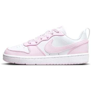 Nike Zapatillas COURT BOROUGH LOW RECRAFT (GS) DV5456 105 para niña