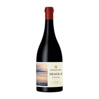 Remírez De Ganuza Vino Tinto Iraila Rioja 75 Cl 14.5% Vol.
