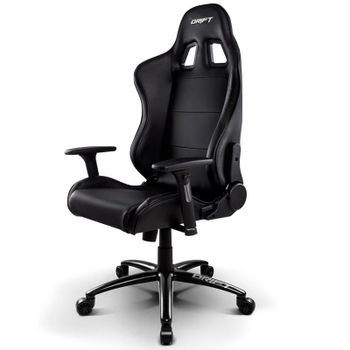 Drift DR200 Silla Gaming Negro