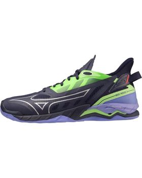 de MIZUNO ZAPATILLAS BALONMANO-VOLEY WAVE MIRAGE 5 HOMBRE AZUL