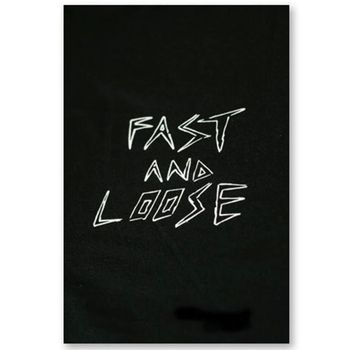 Fast & Loose DVD