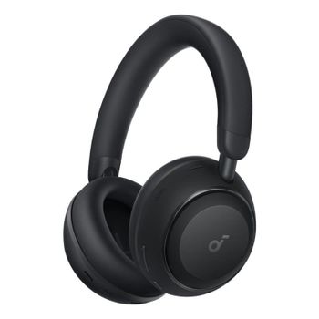 Auriculares Soundcore Space 2 inalámbricos TWS con filtrado de ruido, negros