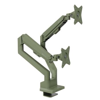 Arozzi AZ-ALZARE-NEO-DUO-FST Soporte Monitor de Mesa 2 Brazos 17 a 32