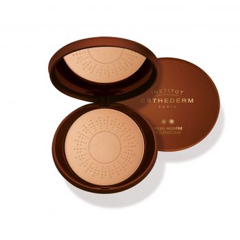 Polvos maquilladores sol moderado 15gr
