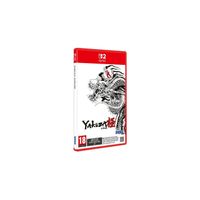 yakuza kiwami 1  - switch 2 edition - game key card  - version espana
