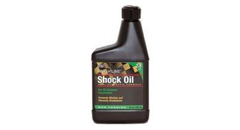 Aceite para horquillas finish line 2 5 wt 472 ml