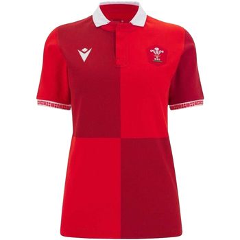 Wales Ru Tops y Camisetas GT36298 para mujer
