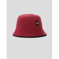 the north face gorro gorro fleeski street bucket rojo para hombre