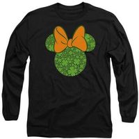 disney tops y camisetas shamrock ears para mujer