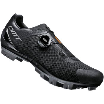 DMT KM4 MTB Shoes - EU 47 - BLACK/BLACK
