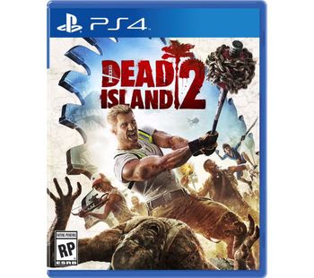 PS4 Dead Island 2