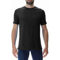 uyn camiseta manga larga padel series para hombre