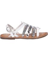 de kickers 695575-30 dixon 33 blanc noir reptile