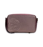 hispanitas para mujer bi254158 bolso samba met bronce osfa casual poliuretano