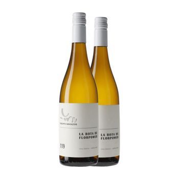 Equipo Navazos Vino Blanco La Bota Nº 119 Florpower Mmxxii Manzanilla-sanlúcar 75 Cl 11.5% Vol. (pack De 2 Unidades)